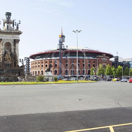 Moderno Apartamento En Eixample บาร์เซโลนา ภายนอก รูปภาพ