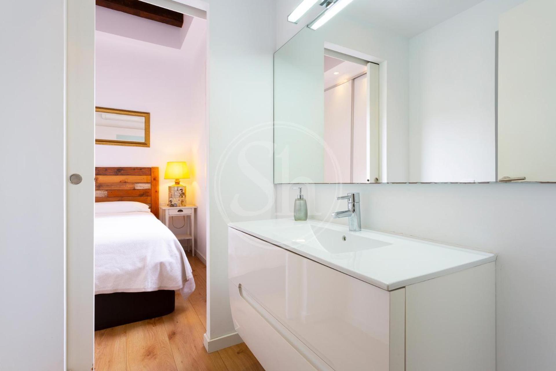 Moderno Apartamento En Eixample บาร์เซโลนา ภายนอก รูปภาพ