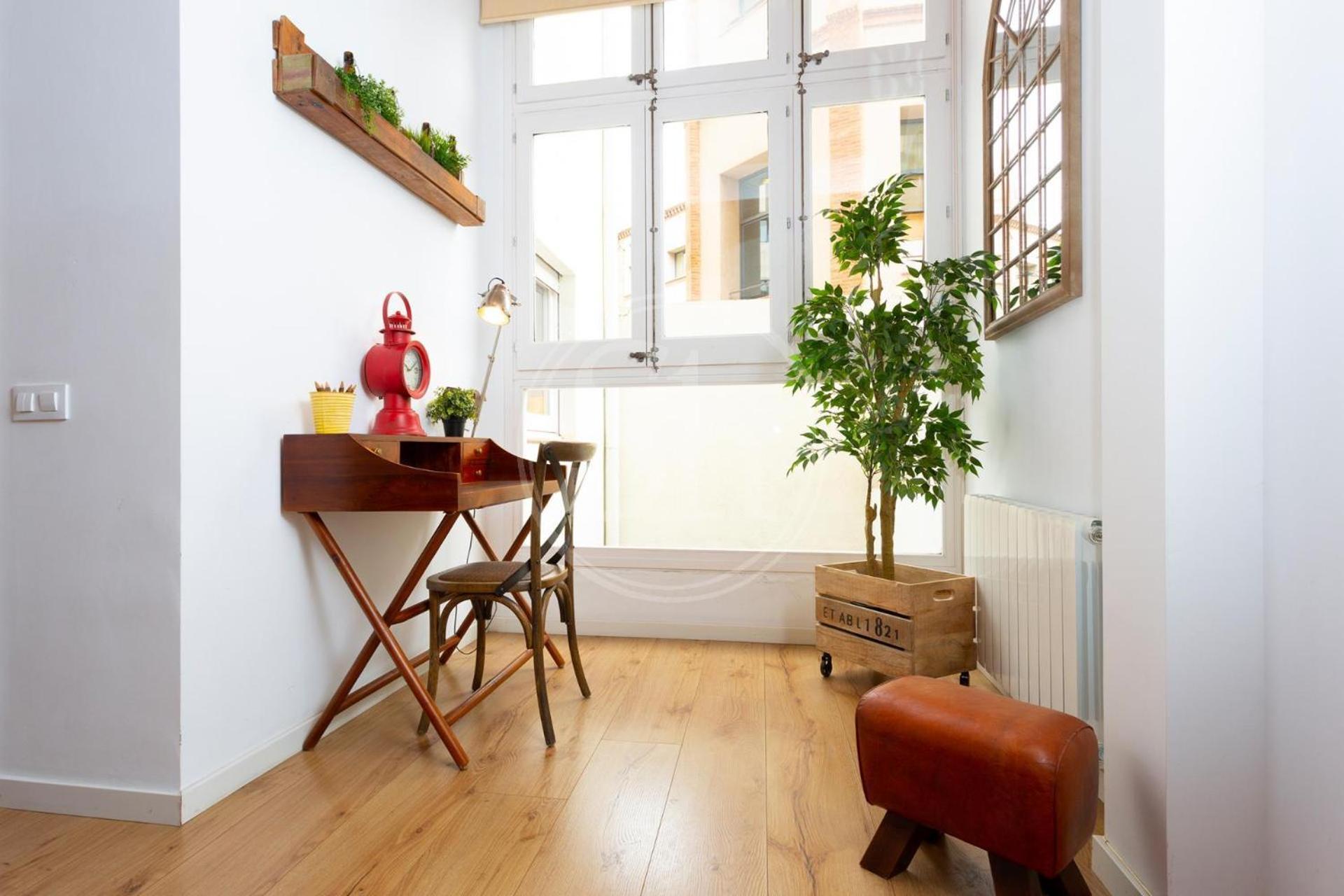 Moderno Apartamento En Eixample บาร์เซโลนา ภายนอก รูปภาพ