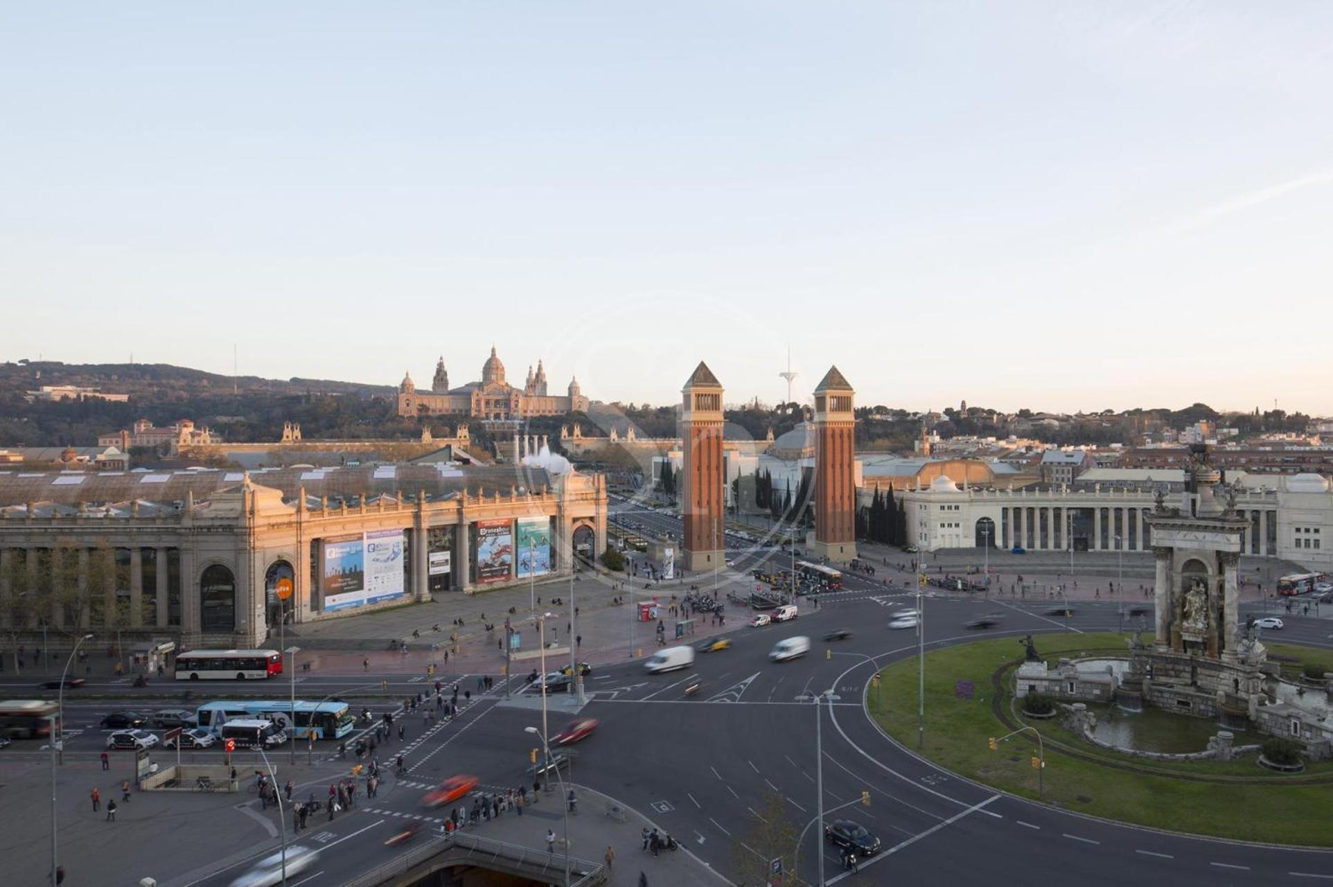 Moderno Apartamento En Eixample บาร์เซโลนา ภายนอก รูปภาพ