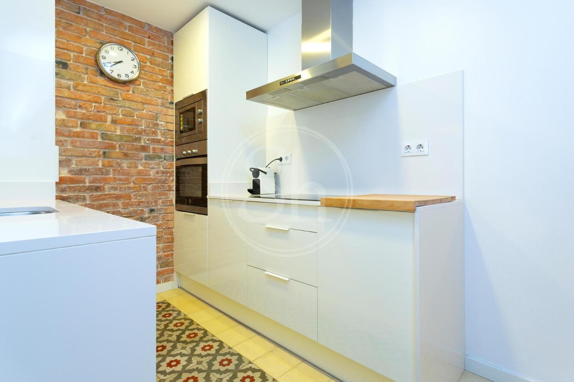 Moderno Apartamento En Eixample บาร์เซโลนา ภายนอก รูปภาพ