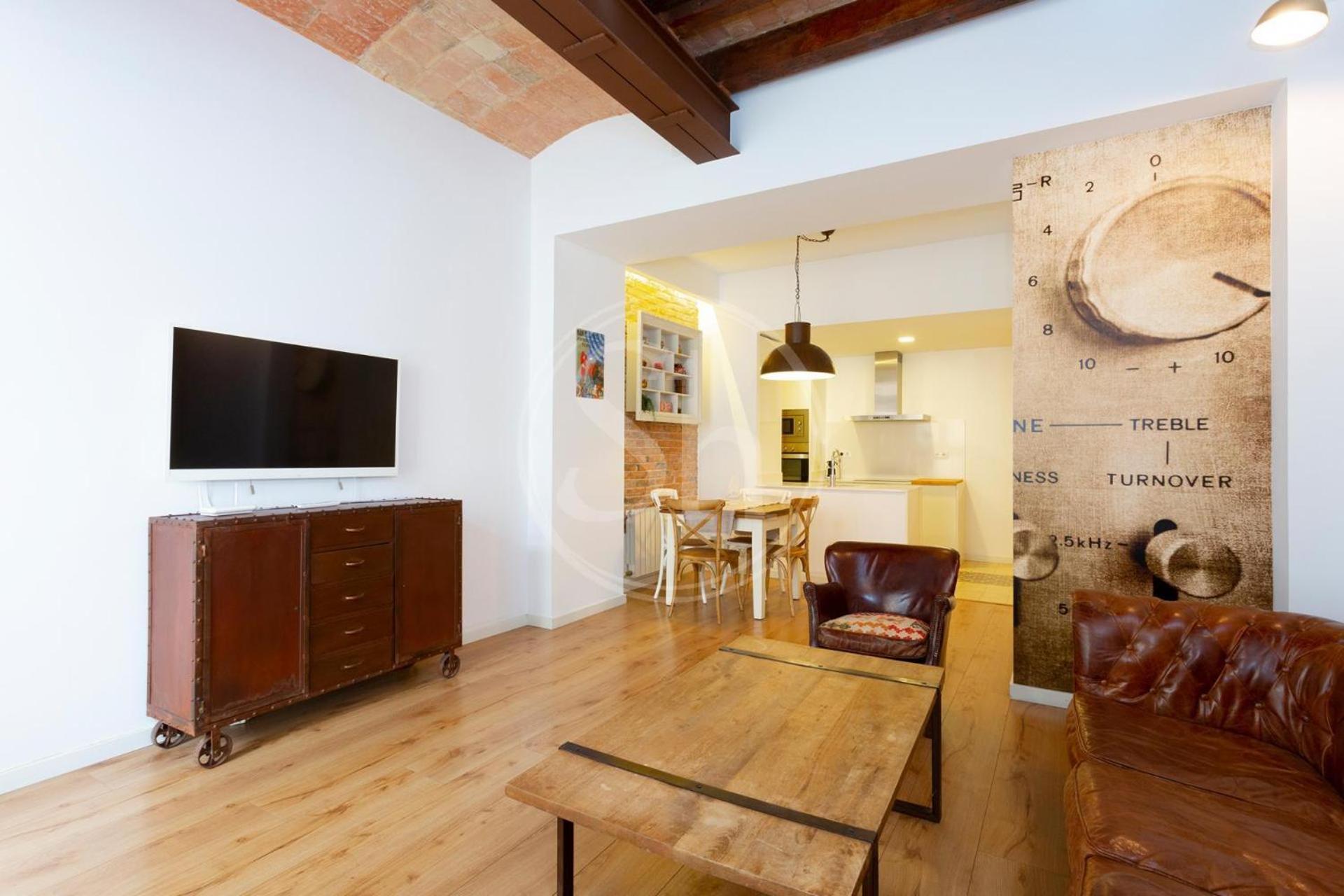 Moderno Apartamento En Eixample บาร์เซโลนา ภายนอก รูปภาพ
