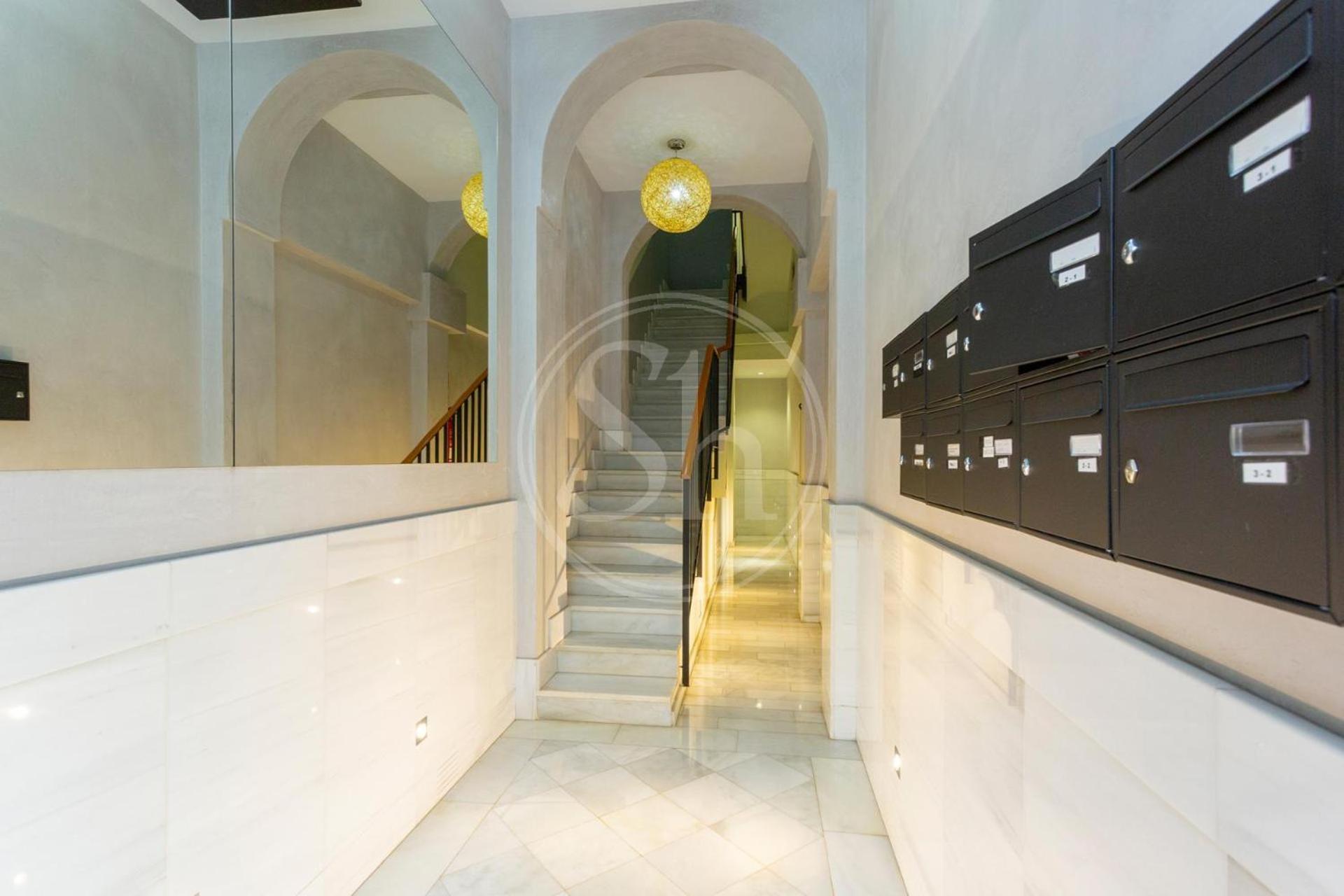 Moderno Apartamento En Eixample บาร์เซโลนา ภายนอก รูปภาพ
