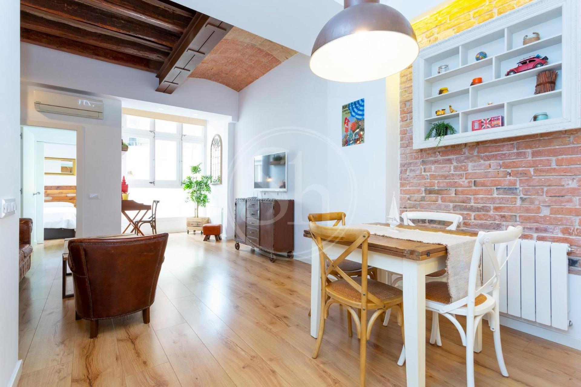 Moderno Apartamento En Eixample บาร์เซโลนา ภายนอก รูปภาพ