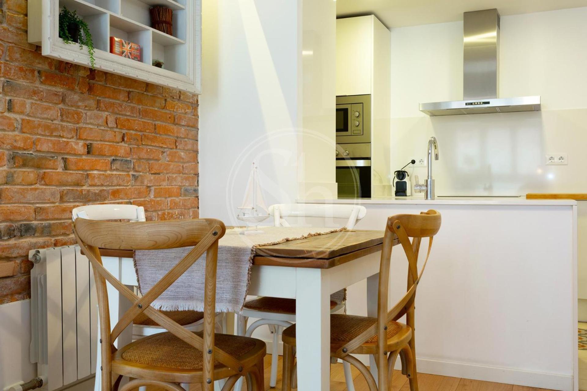 Moderno Apartamento En Eixample บาร์เซโลนา ภายนอก รูปภาพ