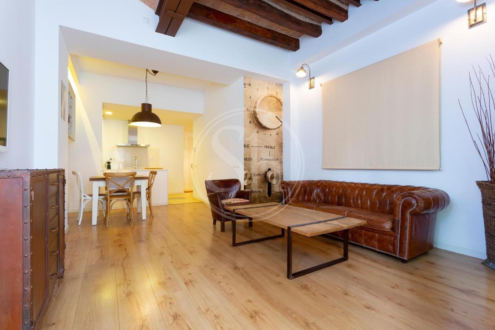 Moderno Apartamento En Eixample บาร์เซโลนา ภายนอก รูปภาพ